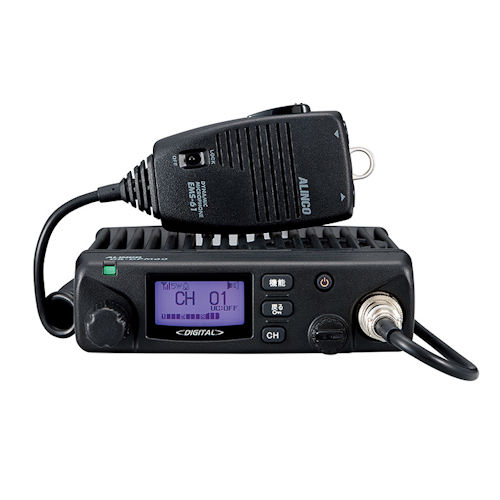 デジタル無線機 DR-BU60D