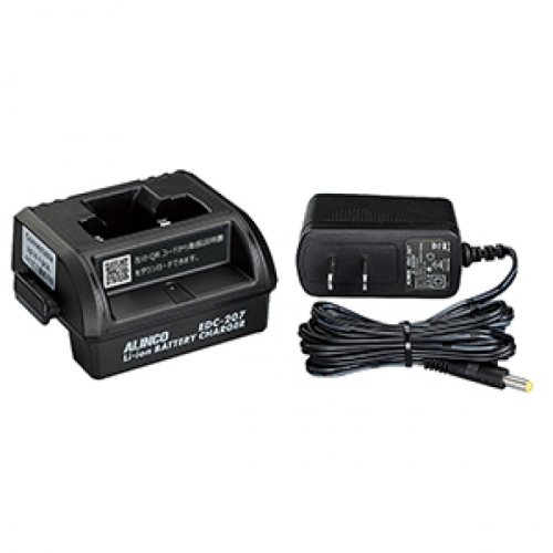 楽天市場】アルインコ DJ-PX5用 充電器 5人分セット (EDC-208R×1