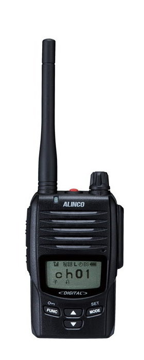 アルインコ DJ-DP50Hデジタルトランシーバー | トランシーバー・無線機 