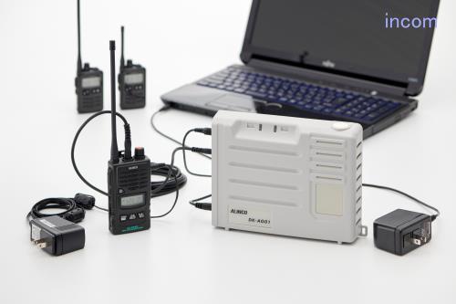 音声ガイダンス送信システム用インターフェース DK-AG01
