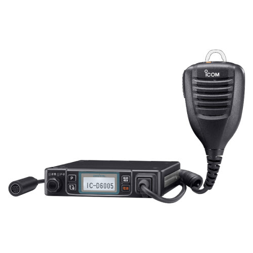 アイコム　IC-D6005　デジタル簡易無線機