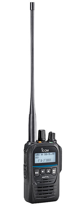 アイコム　IC-DV75　デジタル簡易無線機