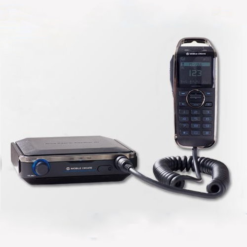 モバイルクリエイト　IM-870　IP無線機