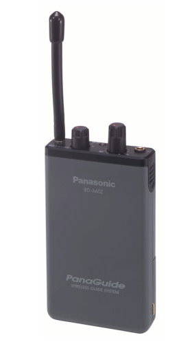 パナソニック　RD-660AZ　受信機