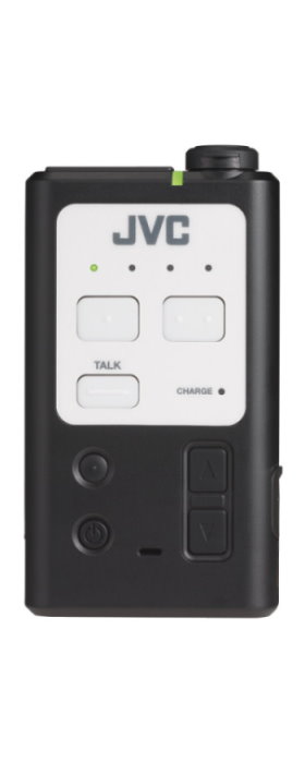 ＪＶＣ　WD-D10　ポータブルトランシーバー