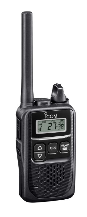 トランシーバー ICOM アイコム 新品