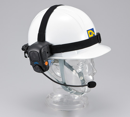 ワイヤレスヘルメットセット EME-83WNC