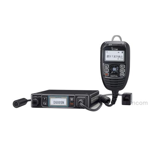 デジタル無線機 IC-D6005N PLUS